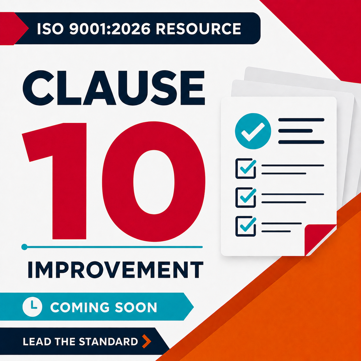 Clause 10 Improvement