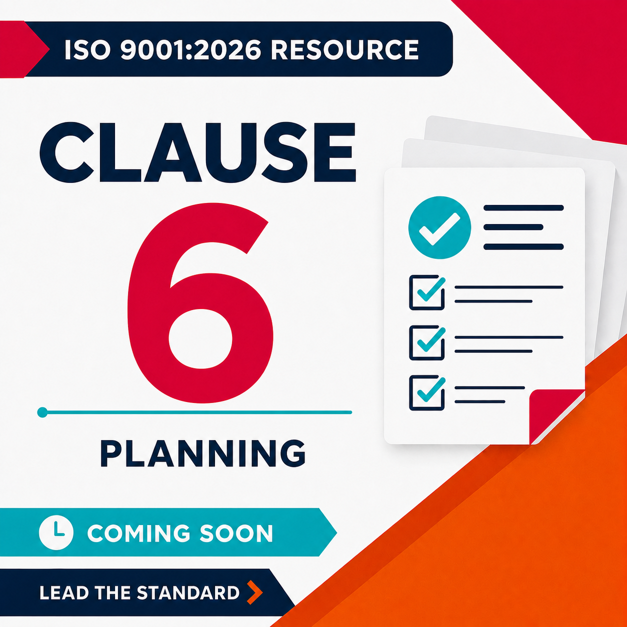 Clause 6 Planning